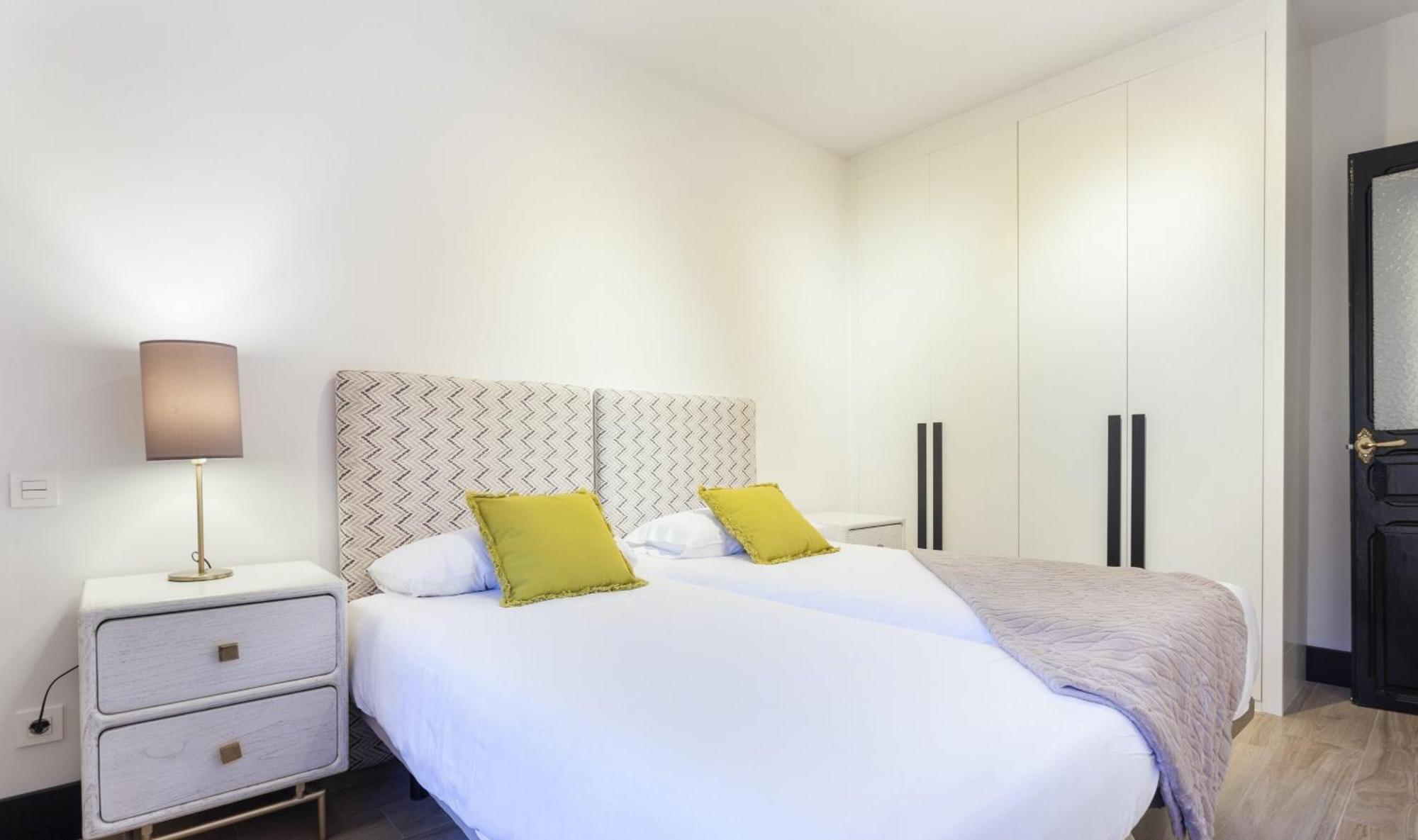 Apartamento Atocha II En Madrid Exterior photo