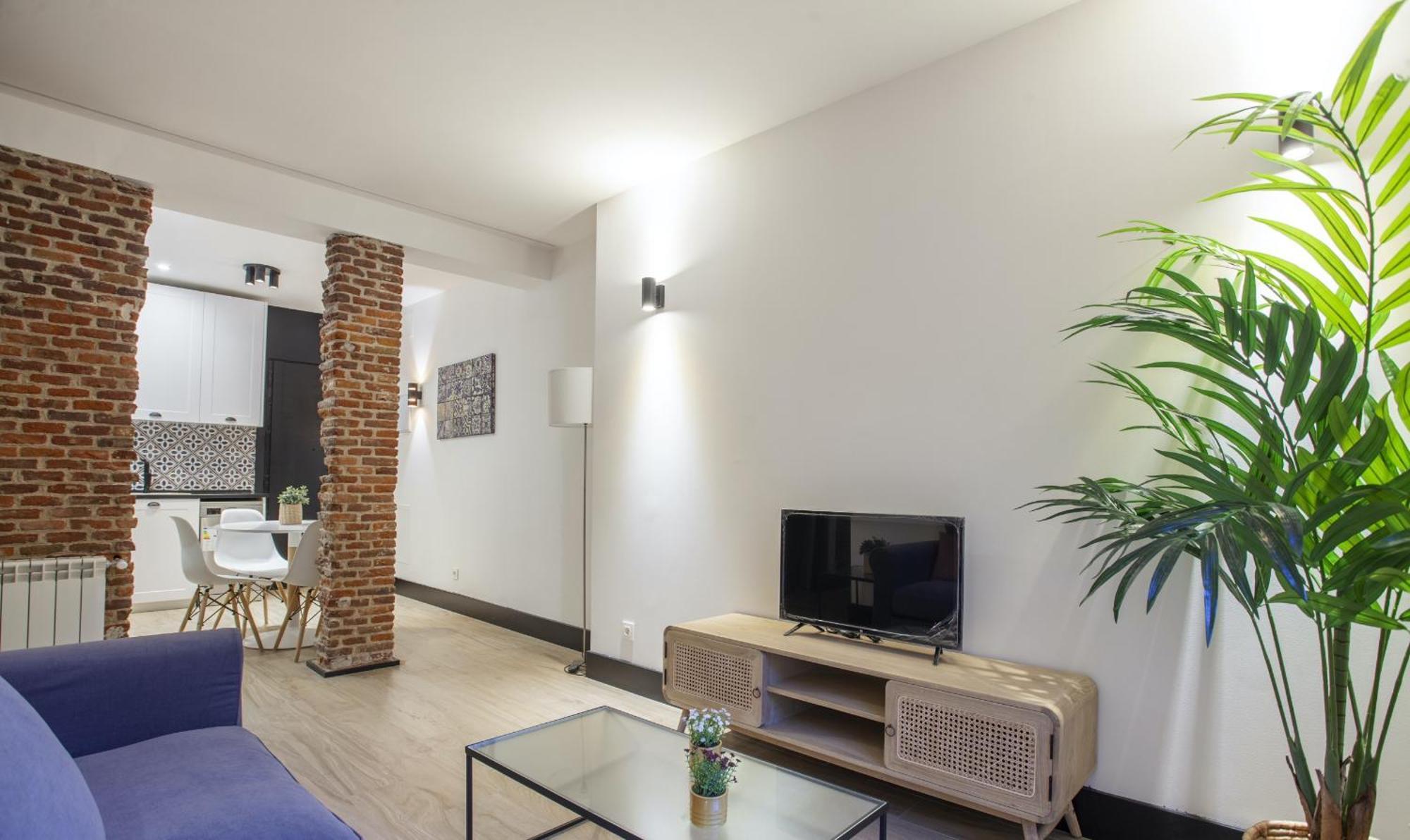 Apartamento Atocha II En Madrid Exterior photo