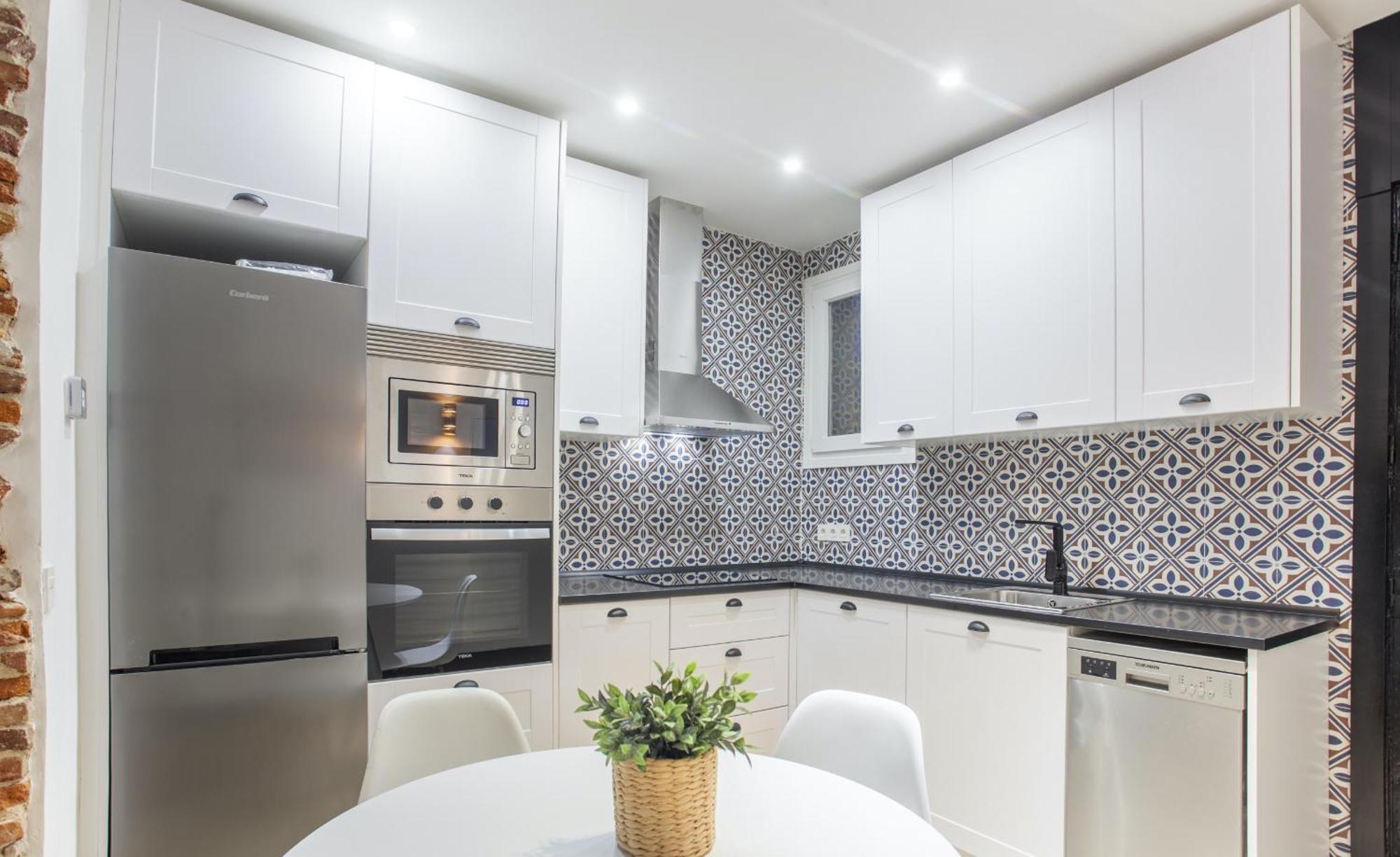 Apartamento Atocha II En Madrid Exterior photo